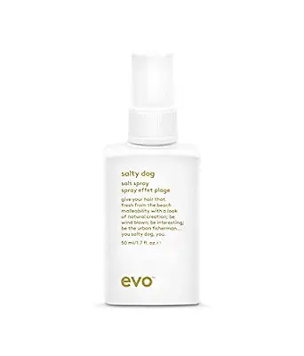 EVO Salty Dog Salt Spray - Hair Texture & Volume Spray [...]