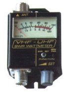 SWR / Power METER for VHF / UHF Ham Radio 120 - 500 [...]