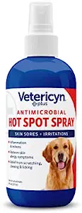 Vetericyn Plus Hot Spot Spray for Dogs Skin Sores and [...]