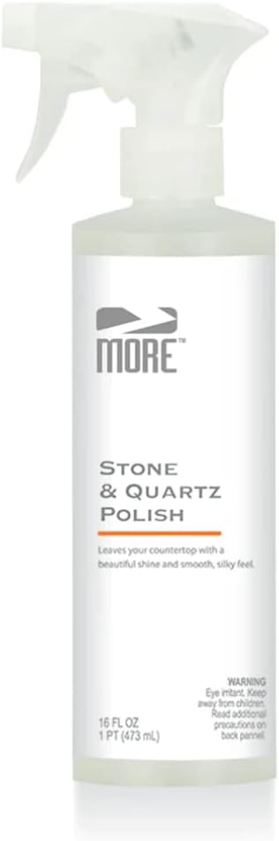 MORE Stone & Quartz Polish - Water Based Formula for [...]