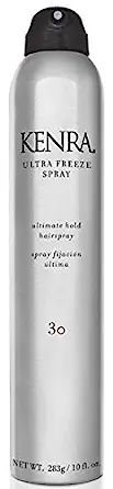 Kenra Ultra Freeze Spray 30 | Ultimate Hold Hairspray [...]