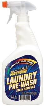 Laundry Pre Wash Stain Remover 32 Oz La's Totally Awesome