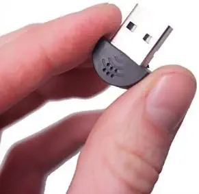 Youmi Mini USB 2.0 Microphone Mic for Laptop/Desktop [...]