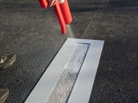 Parking LOT LINE Stencil | 4 X 92 inch | 60 mil [...]