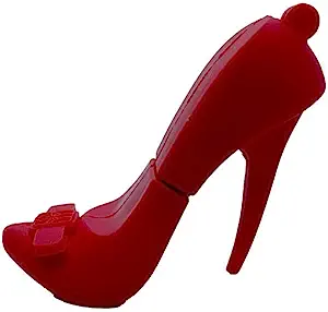 KMSTD Red High Heeled Shoes Shoe Shaped 16GB USB Flash [...]