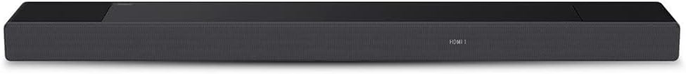 Sony HT-A5000 5.1.2ch Dolby Atmos Sound Bar Surround [...]