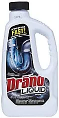 Drano Liquid Clog Remover Drain Cleaner 32 oz