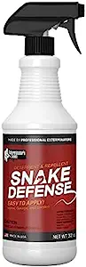 Exterminators Choice - Snake Defense Spray - Non-Toxic [...]