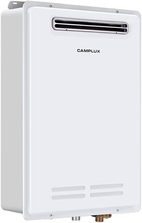 Natural Gas Tankless Water Heater, Camplux On Demand [...]
