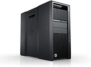 HP Z840 AutoCAD Workstation 2X E5-2637 V3 8 Cores 16 [...]