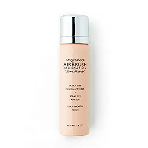 MagicMinerals AirBrush Foundation by Jerome Alexander, [...]