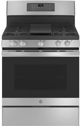 GE JGB735SPSS 30 Inch Freestanding Gas Convection [...]