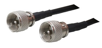 Times Microwave LMR-240 Coaxial Cable with PL-259 [...]