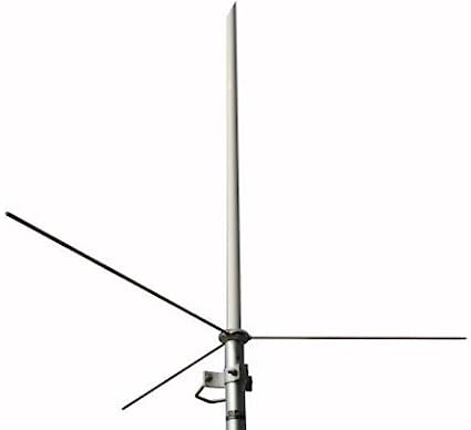 Comet GP-15 Tri Band 52/146/446 MHz Vertical Base Antenna