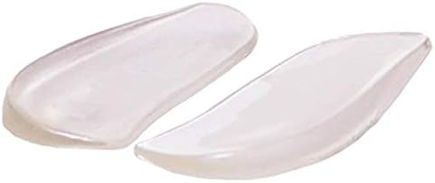 BraceAbility Medial & Lateral Heel Wedge Silicone [...]