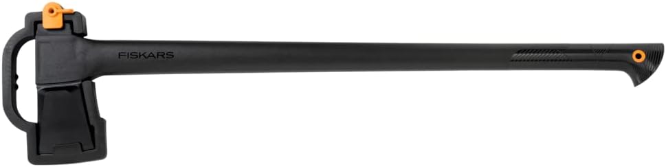 Fiskars 375841-1001 Super Splitting Axe, 36-Inch. , black