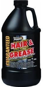 Instant Power Hair & Grease Drain Opener 2 L (1)