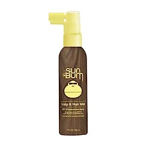 Sun Bum Original SPF 30 Sunscreen Scalp and Hair Mist [...]