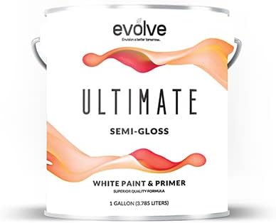 EVOLVE Ultimate One-Coat Coverage Paint & Primer in [...]