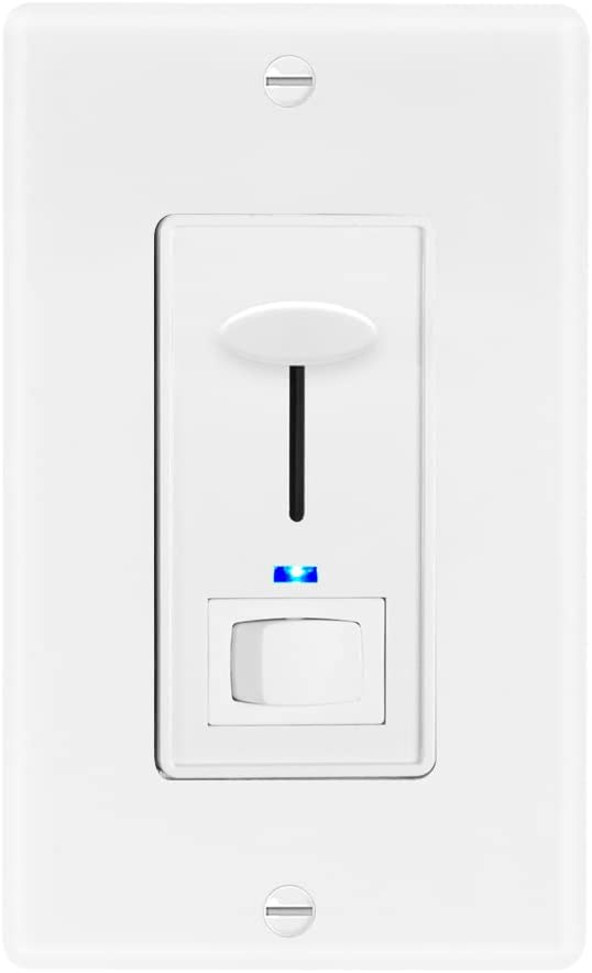 Maxxima Dimmer Electrical Light Switch - Featuring [...]