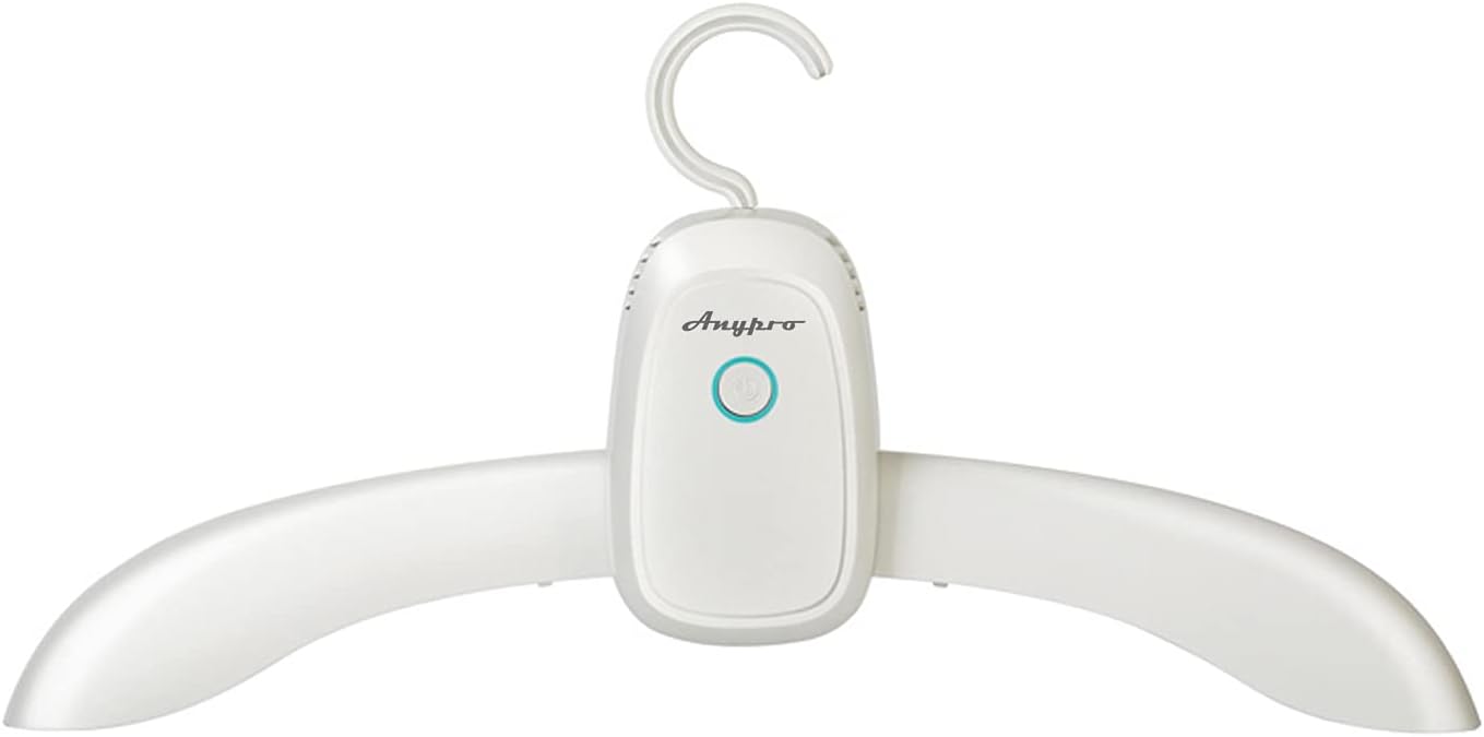 ANYPRO Portable electric warm air dryer,Portable [...]