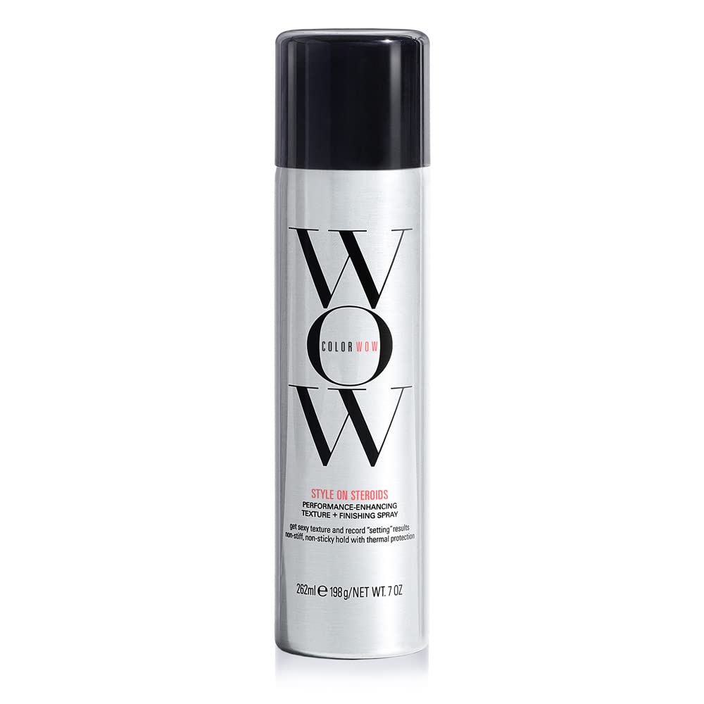 Color Wow Style on Steroids Texturizing Spray – [...]