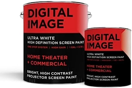 Projector Screen Paint - High Definition, 4K, Ultra [...]