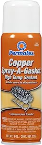 Permatex 80697 Copper Spray-A-Gasket Hi-Temp Adhesive [...]