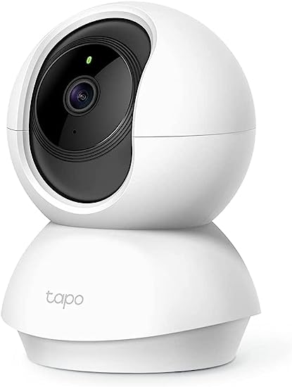 TP-Link Tapo Pan/Tilt Security Camera for Baby [...]