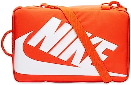 Nike Shoe Bag Orange DA7337 869 Uni