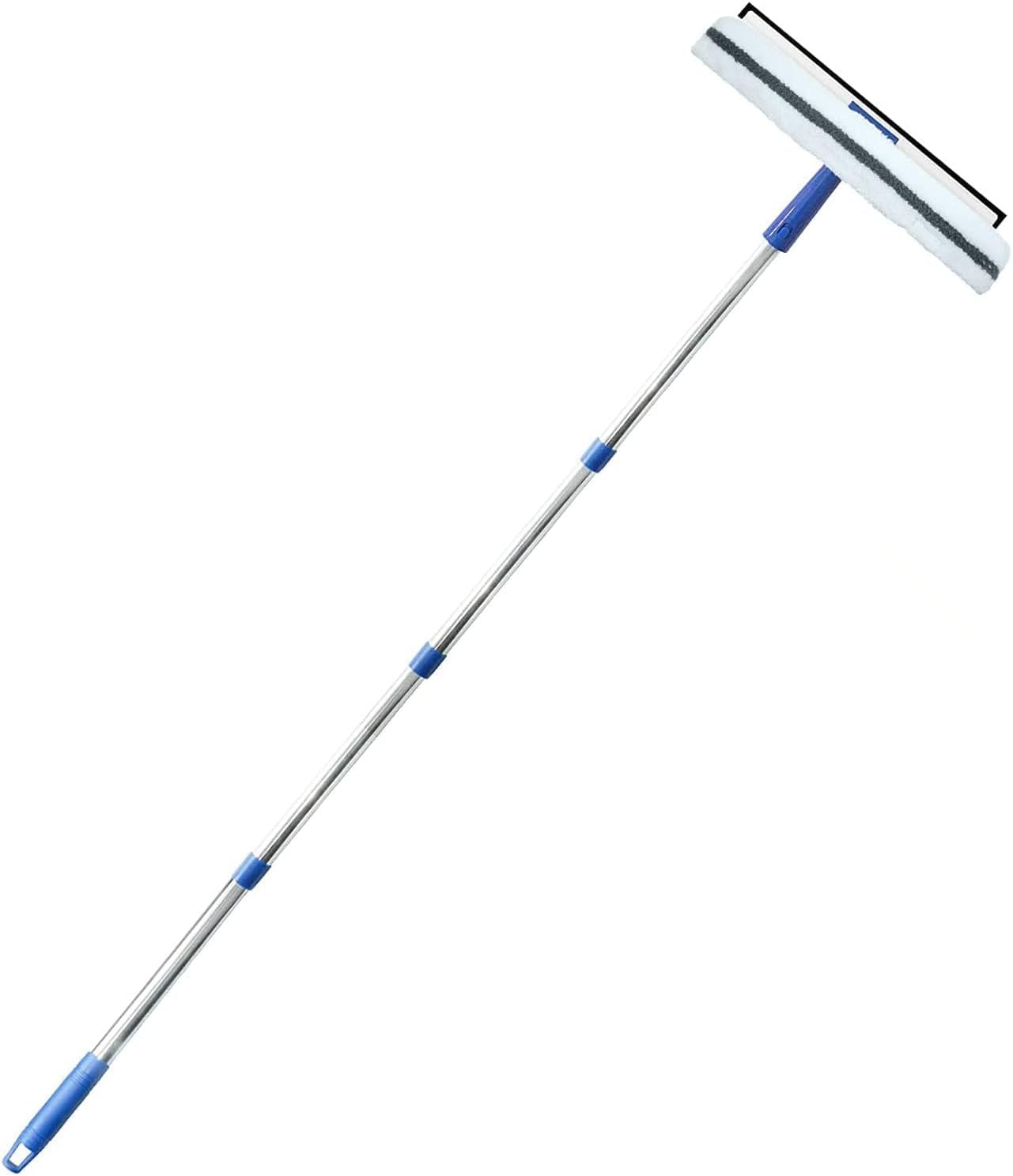 ITTAHO All Purpose Window Squeegee, with 58