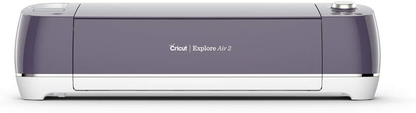 Cricut Explore Air 2 - A DIY Cutting Machine for all [...]