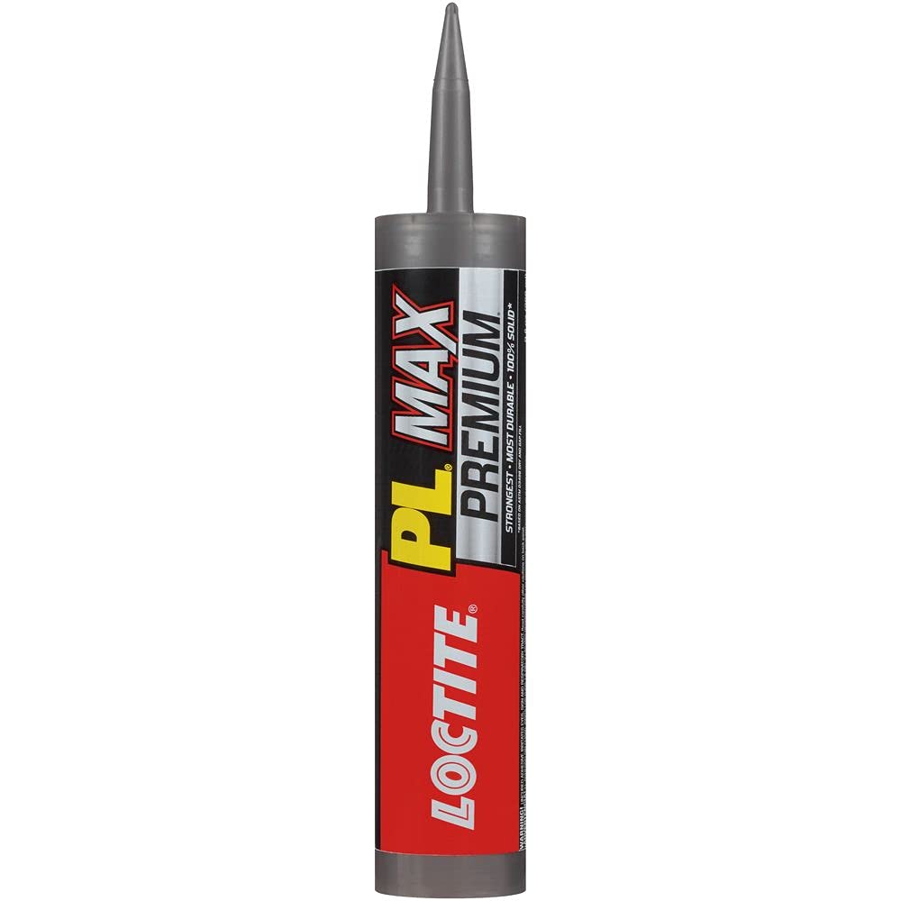 Loctite PL Premium Max Construction Adhesive, [...]