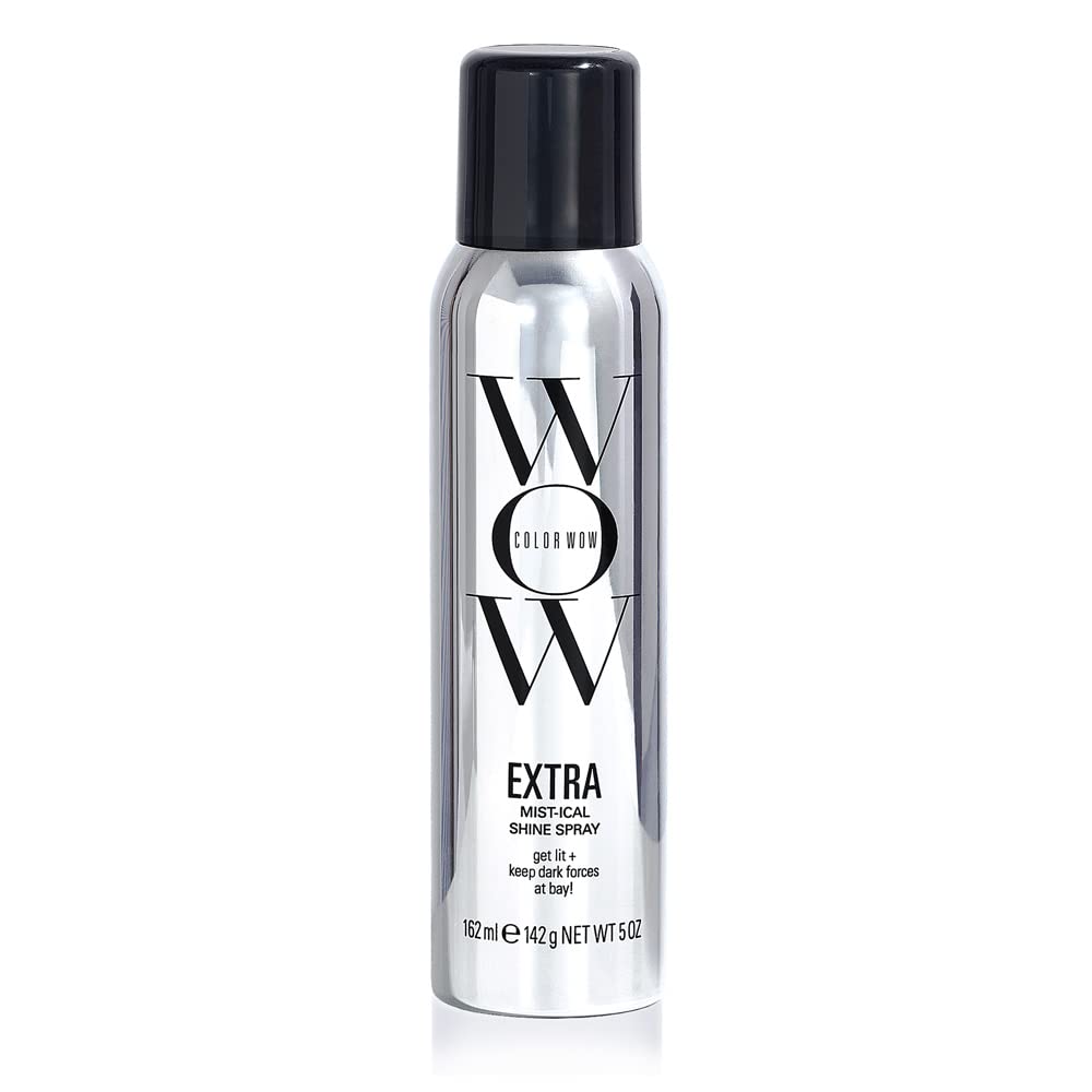 Color Wow Extra Shine Spray – For all hair types; Non [...]