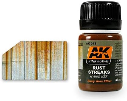 AK-Interactive Rust Streaks - 35 ML / 1.18 Fl.Oz Jar [...]