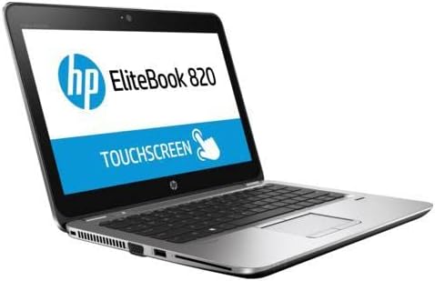 HP EliteBook 820 G4 12