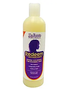 Redeem Sulfate-free Moisturizing Shampoo with Natural [...]