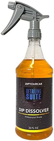 DipYourCar.com Plasti Dip Dissolver - Finish Remover, [...]