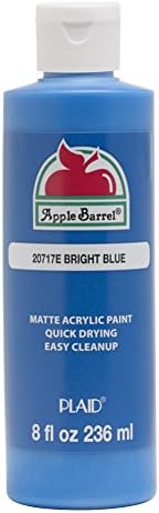 Apple Barrel Acrylic Paint (8 Ounce), 20717E Bright [...]