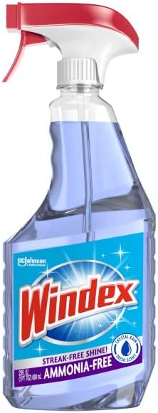 Windex Ammonia-Free Glass and Window Cleaner Spray [...]