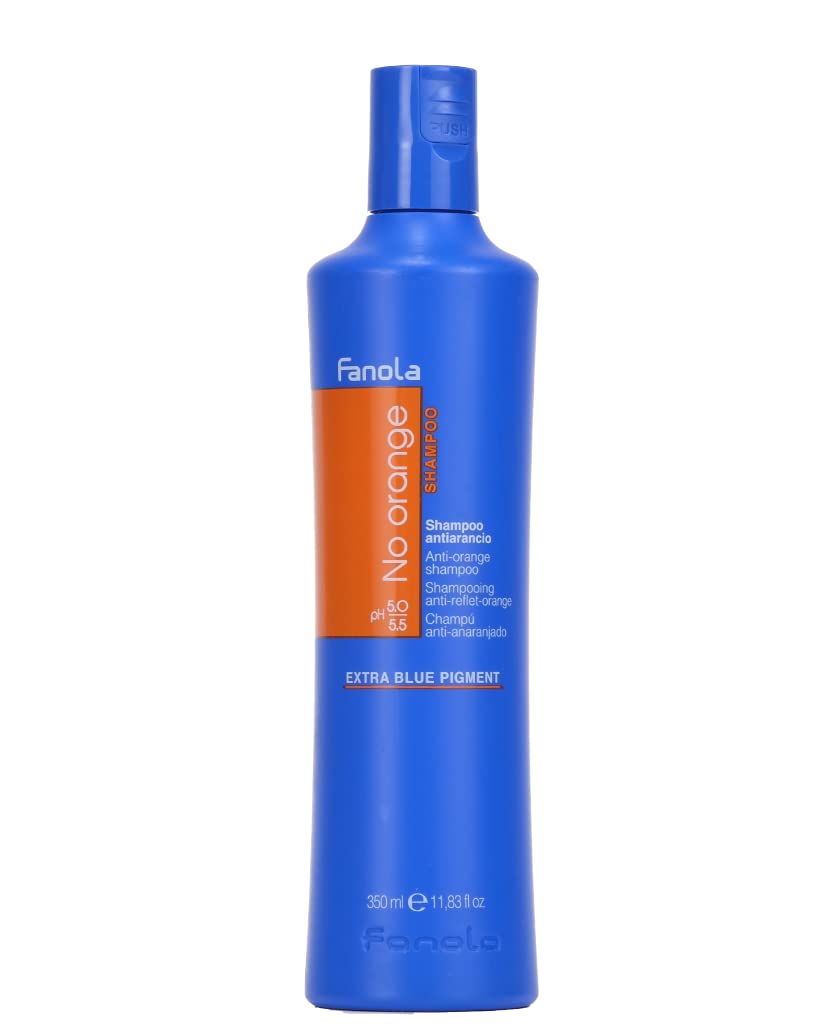 Fanola No Orange Shampoo With Blue Pigments To [...]
