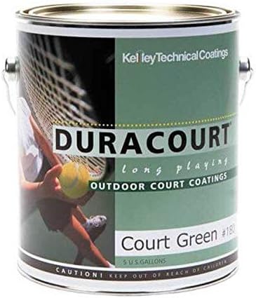 Kelley Technical Coatings Duracourt Tennis and [...]