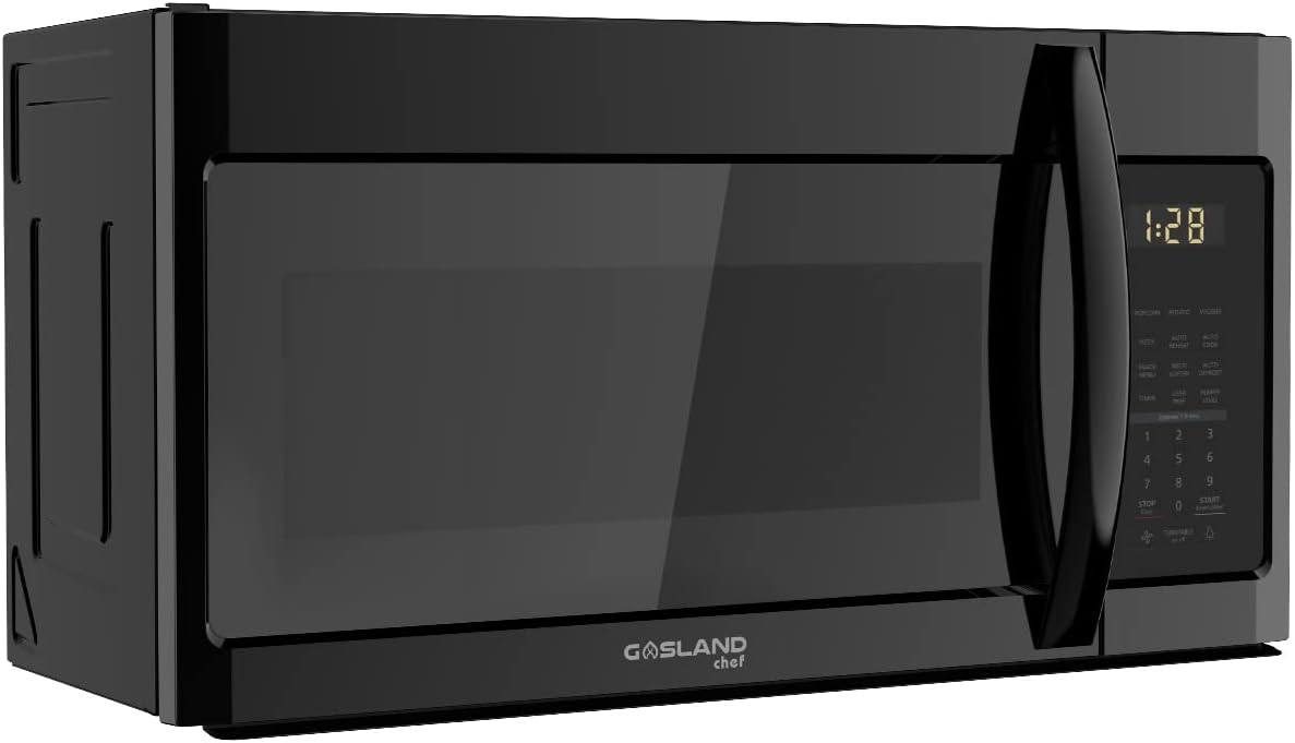 30 Inch Over the Range Microwave Oven, GASLAND Chef [...]