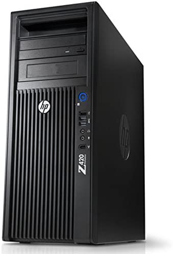 Xeon 8-Core AUTOCAD SOLIDWORKS HP Z420 Workstation [...]