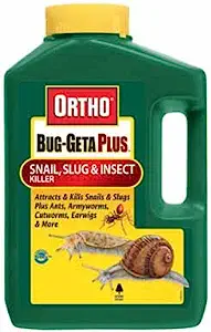 Ortho Bug-Geta Plus Snail, Slug & Insect Insecticide [...]