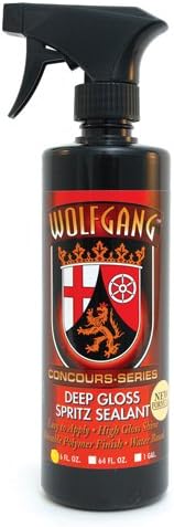 Wolfgang Concours Series Deep Gloss Spritz Sealant, 16 [...]