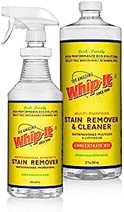 Whip-It All Natural Enzyme Cleaner Stain Fighting Kit [...]