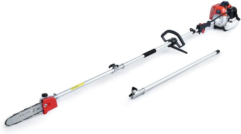 MAXTRA Pole Saw Gas Powered, Reach to 16 Foot [...]