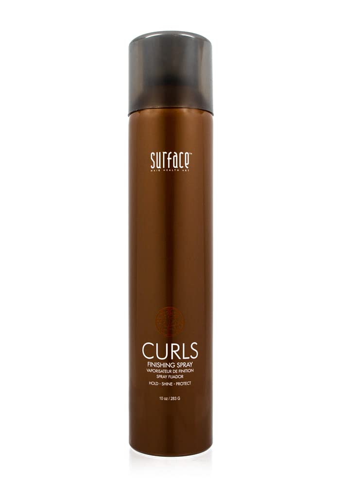 Surface Hair Curls Finishing Spray With Babassu Oil [...]