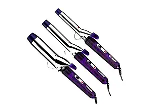 Conair Supreme Curling Iron Combo Pack, 1/2